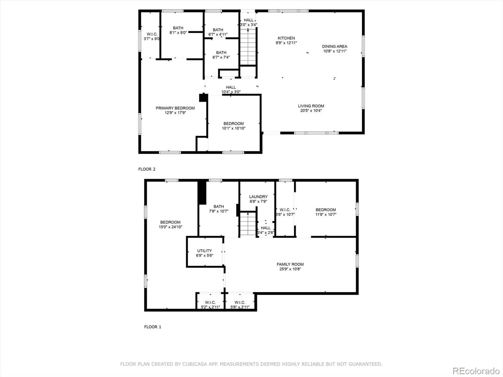 1888 S Filbert Court Denver CO 80222 MLS #REC4506769 05092026020034 1600 41