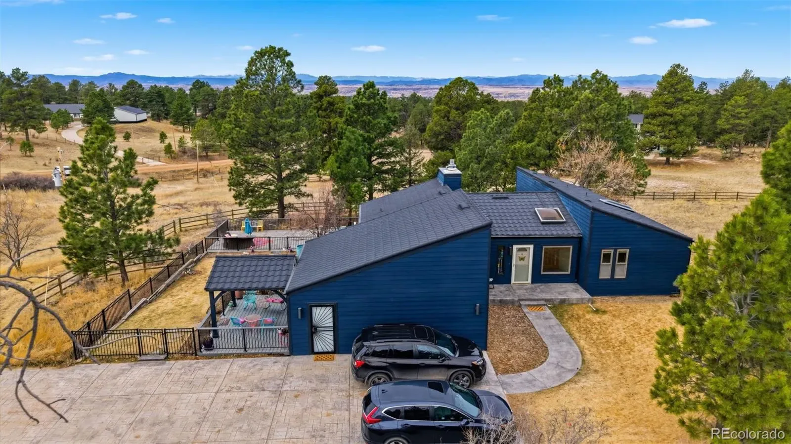 6848 N Trailway Circle Parker CO 80134 MLS #REC4507461 03172026025145 1600 1