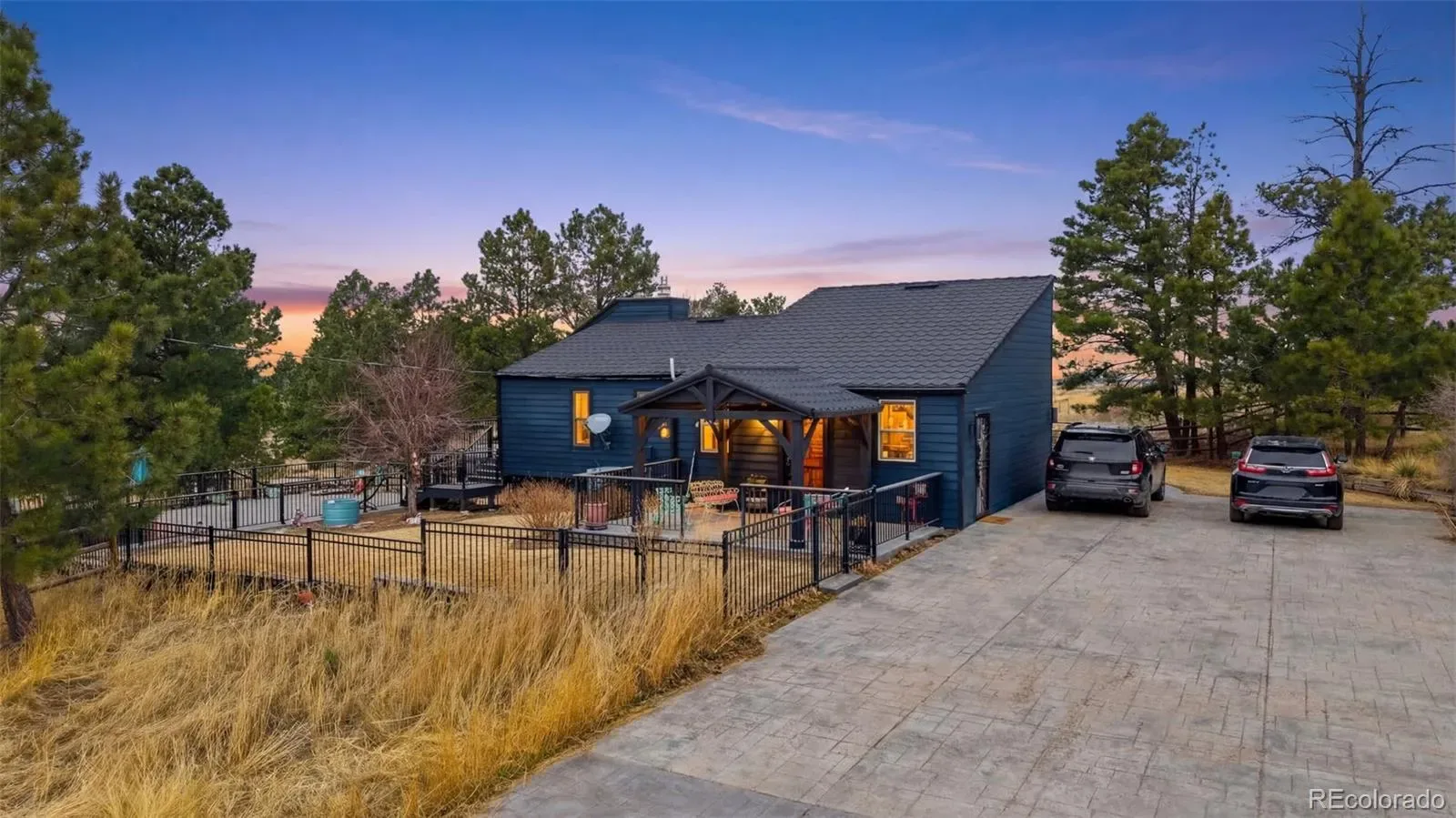 6848 N Trailway Circle Parker CO 80134 MLS #REC4507461 03172026025145 1600 2