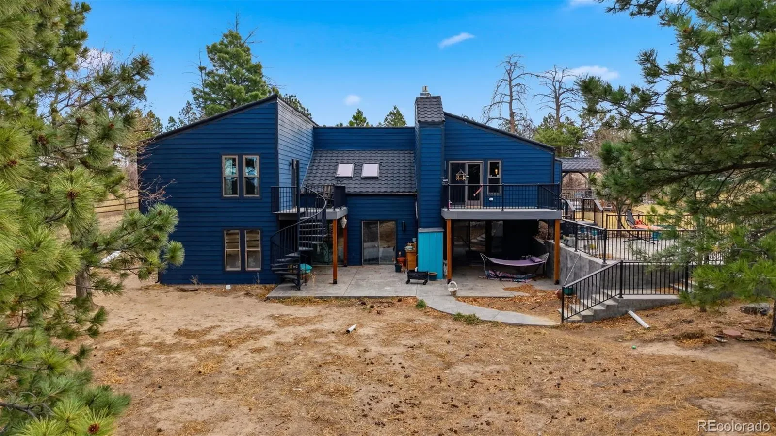 6848 N Trailway Circle Parker CO 80134 MLS #REC4507461 03172026025145 1600 36