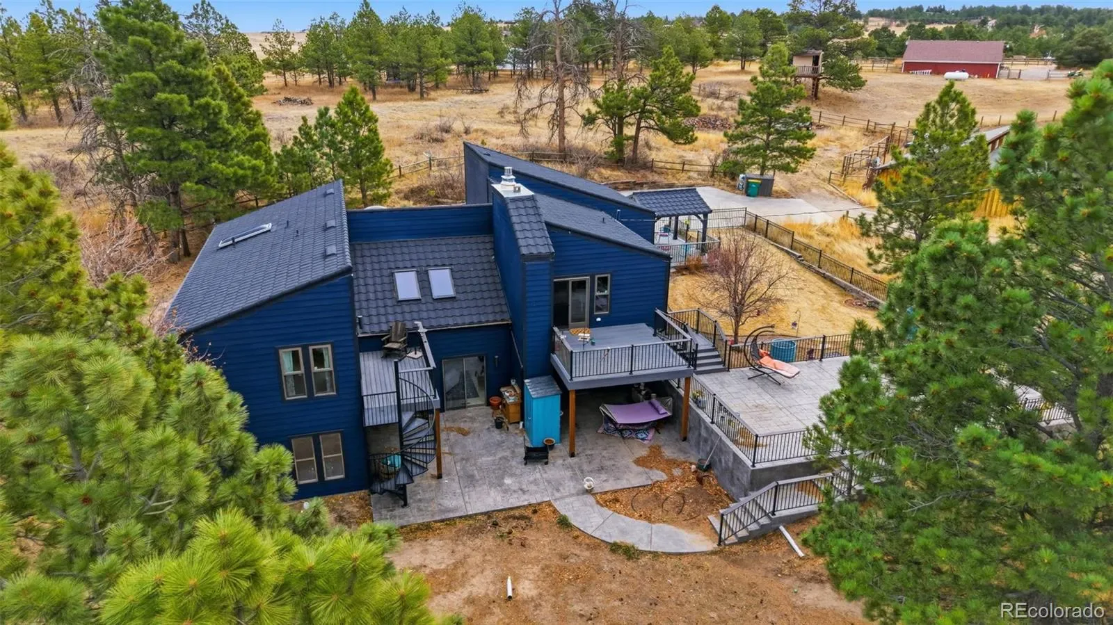 6848 N Trailway Circle Parker CO 80134 MLS #REC4507461 03172026025145 1600 37