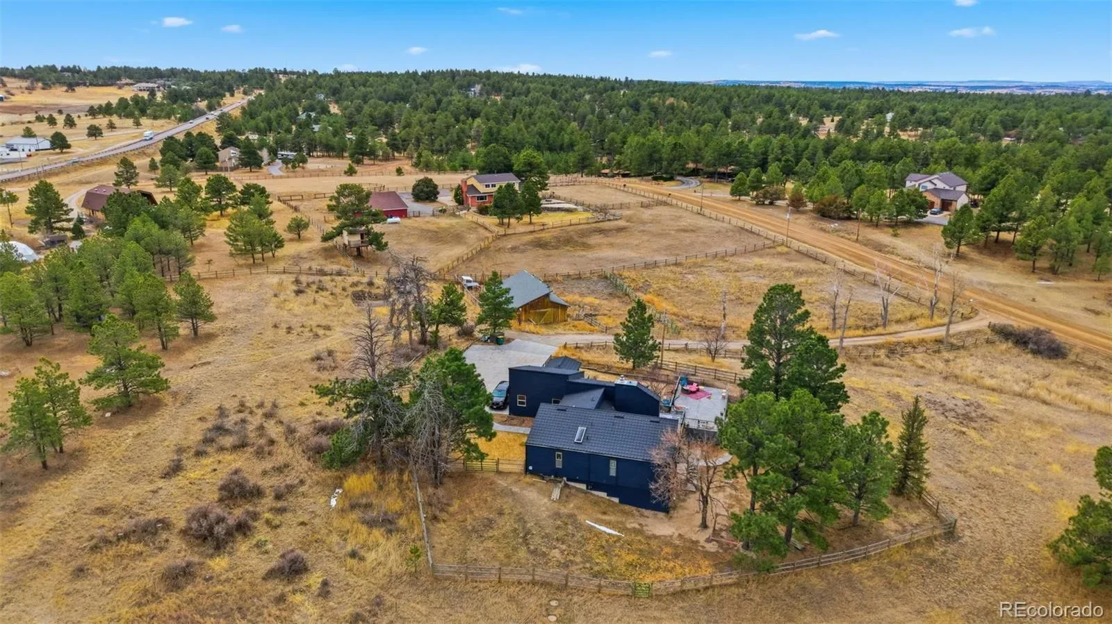 6848 N Trailway Circle Parker CO 80134 MLS #REC4507461 03172026025145 1600 38