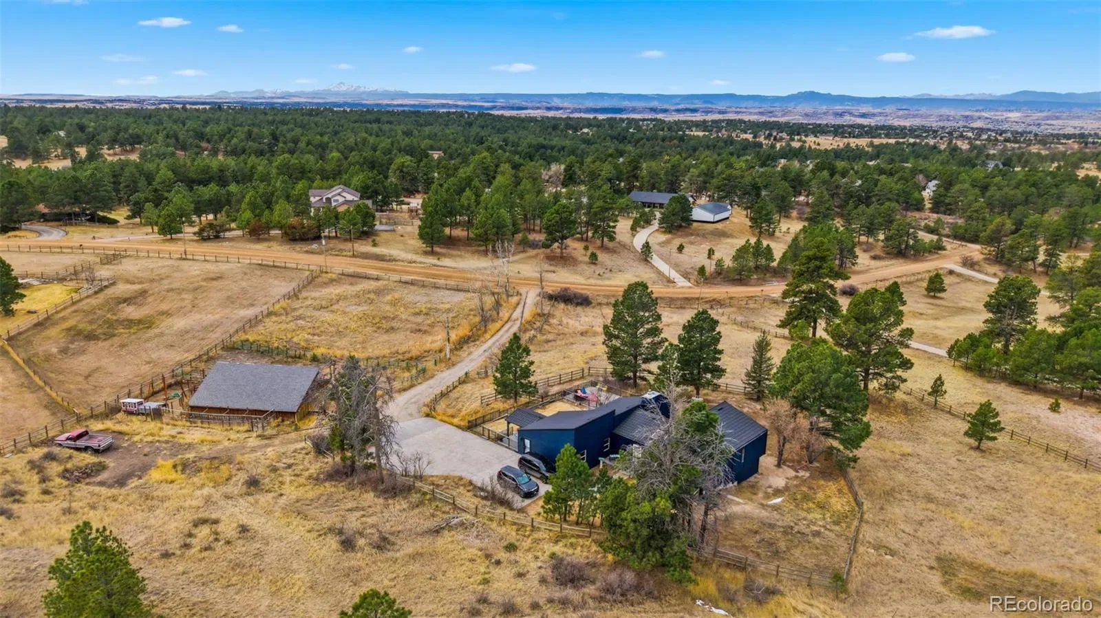 6848 N Trailway Circle Parker CO 80134 MLS #REC4507461 03172026025145 1600 39