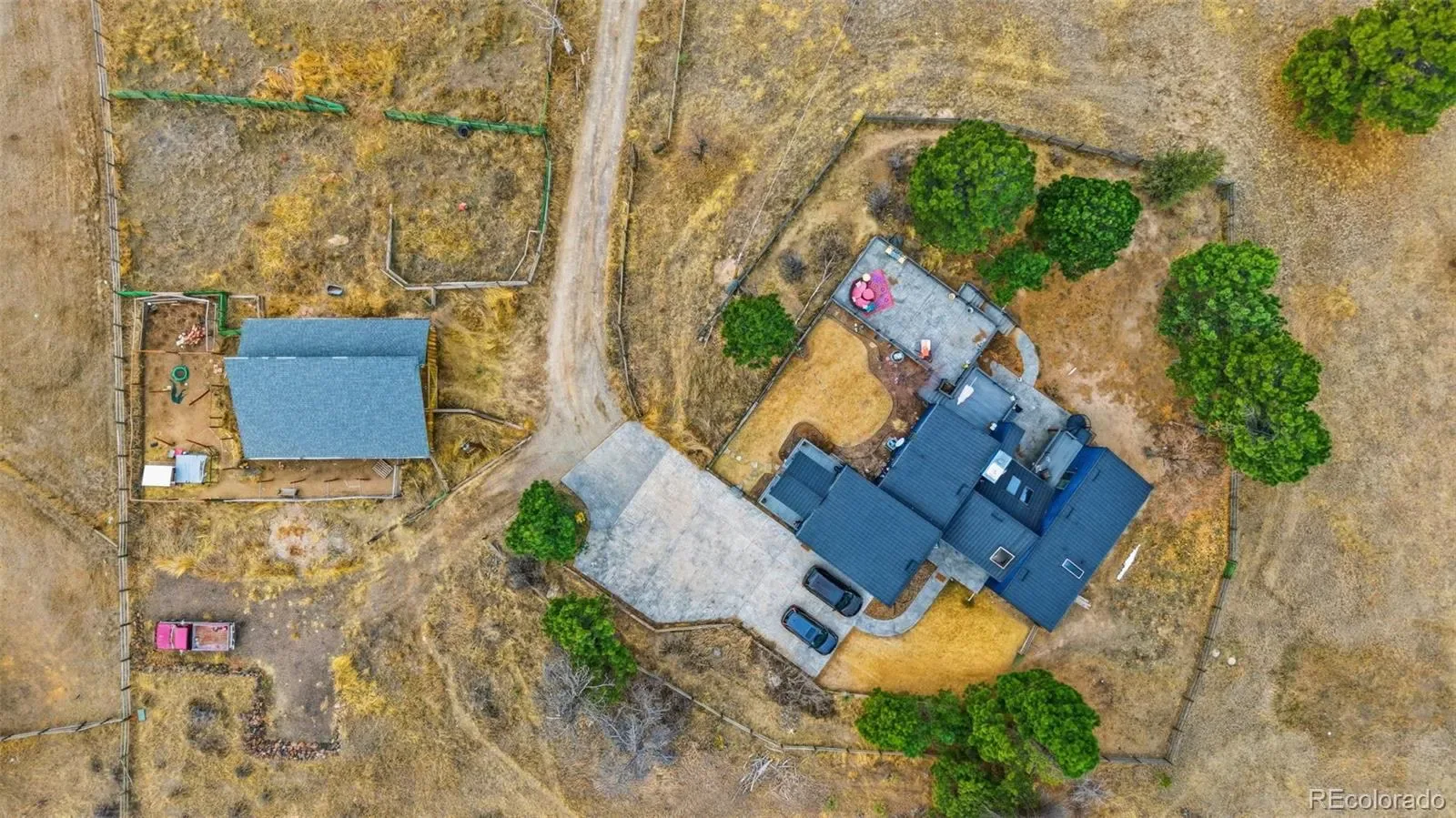 6848 N Trailway Circle Parker CO 80134 MLS #REC4507461 03172026025145 1600 40