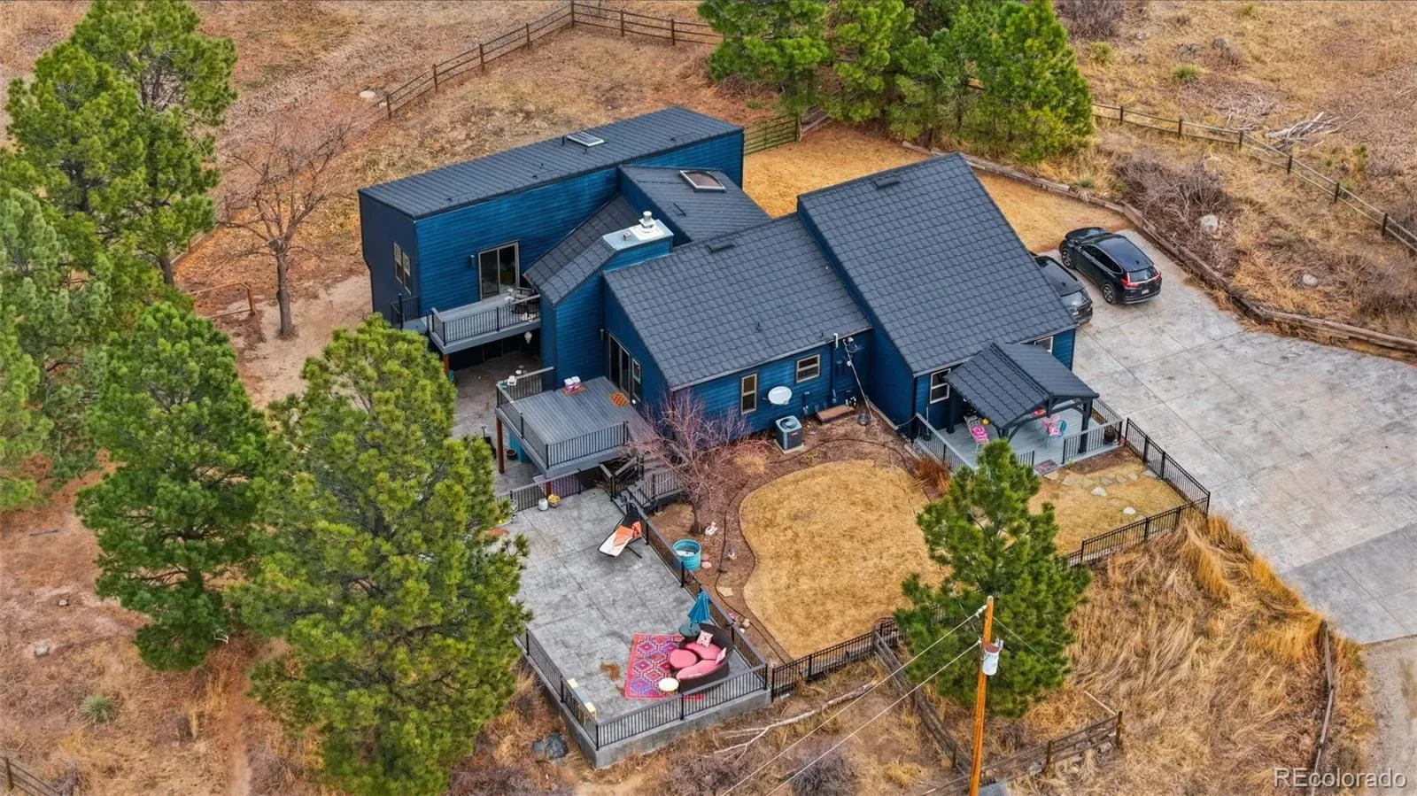 6848 N Trailway Circle Parker CO 80134 MLS #REC4507461 03172026025145 1600 41