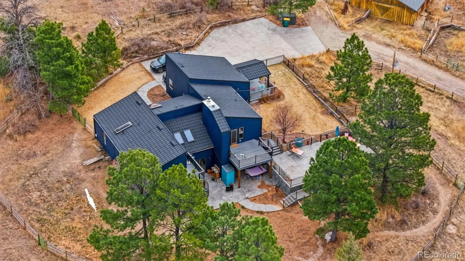 6848 N Trailway Circle Parker CO 80134 MLS #REC4507461 03172026025145 1600 42