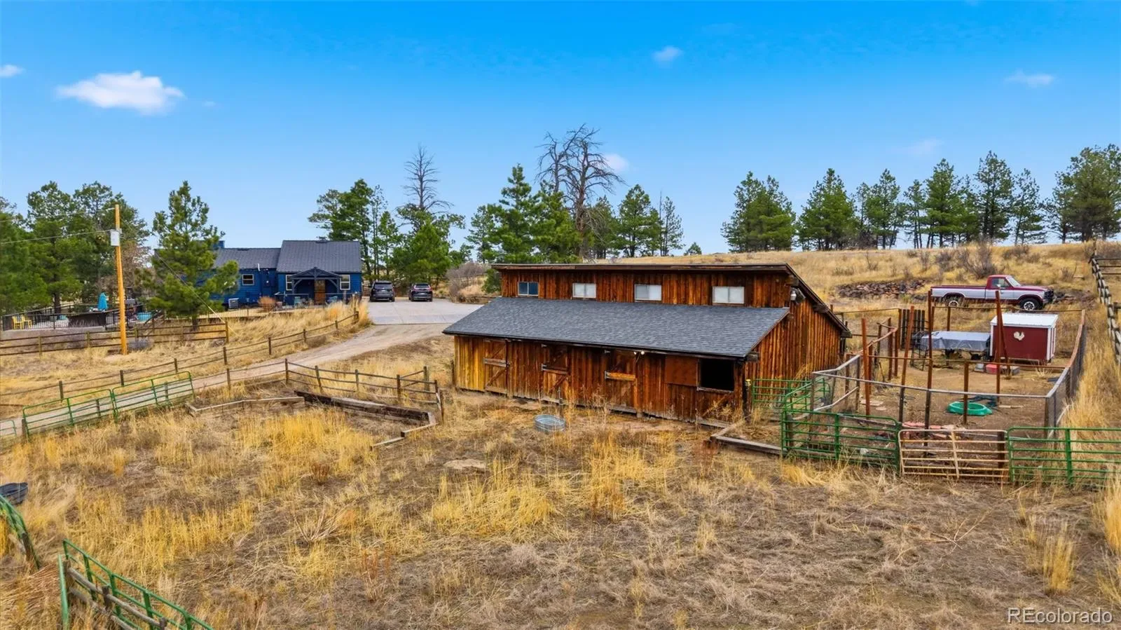 6848 N Trailway Circle Parker CO 80134 MLS #REC4507461 03172026025145 1600 43