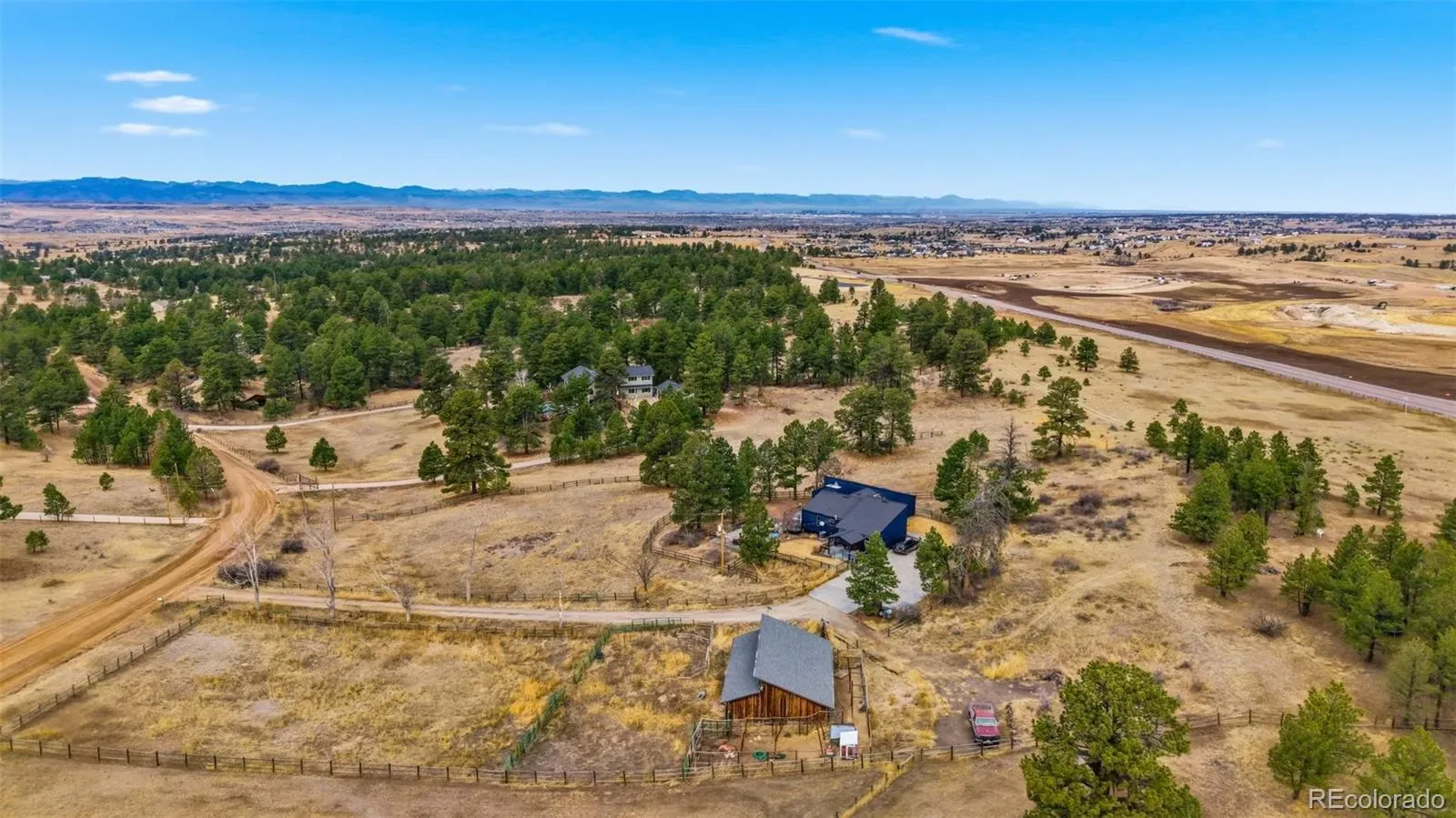 6848 N Trailway Circle Parker CO 80134 MLS #REC4507461 03172026025145 1600 45