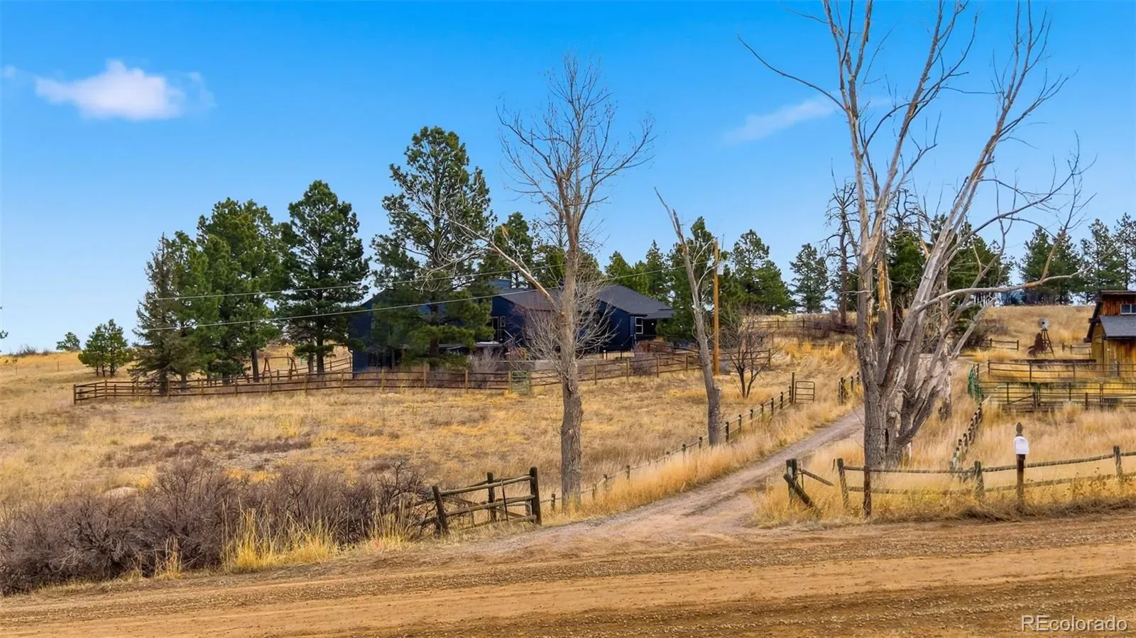 6848 N Trailway Circle Parker CO 80134 MLS #REC4507461 03172026025145 1600 46
