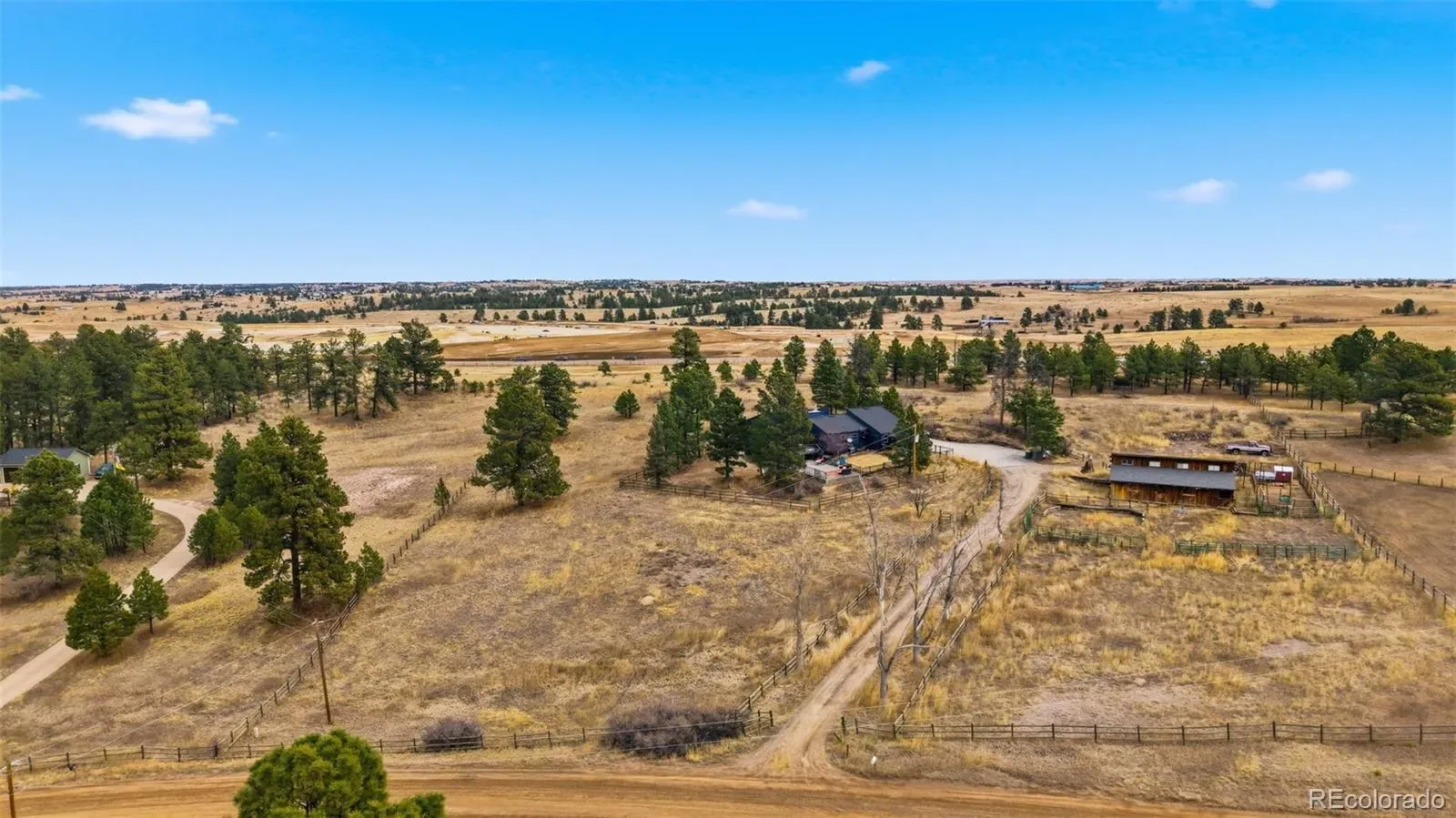 6848 N Trailway Circle Parker CO 80134 MLS #REC4507461 03172026025145 1600 47