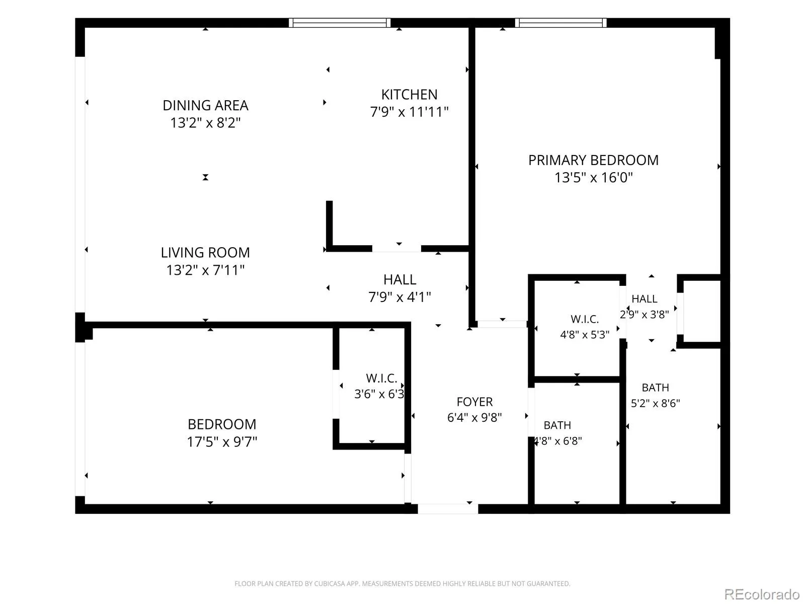800 N Washington Street #202 Denver CO 80203 | MLS #REC4508561 10162026223312 1600 9