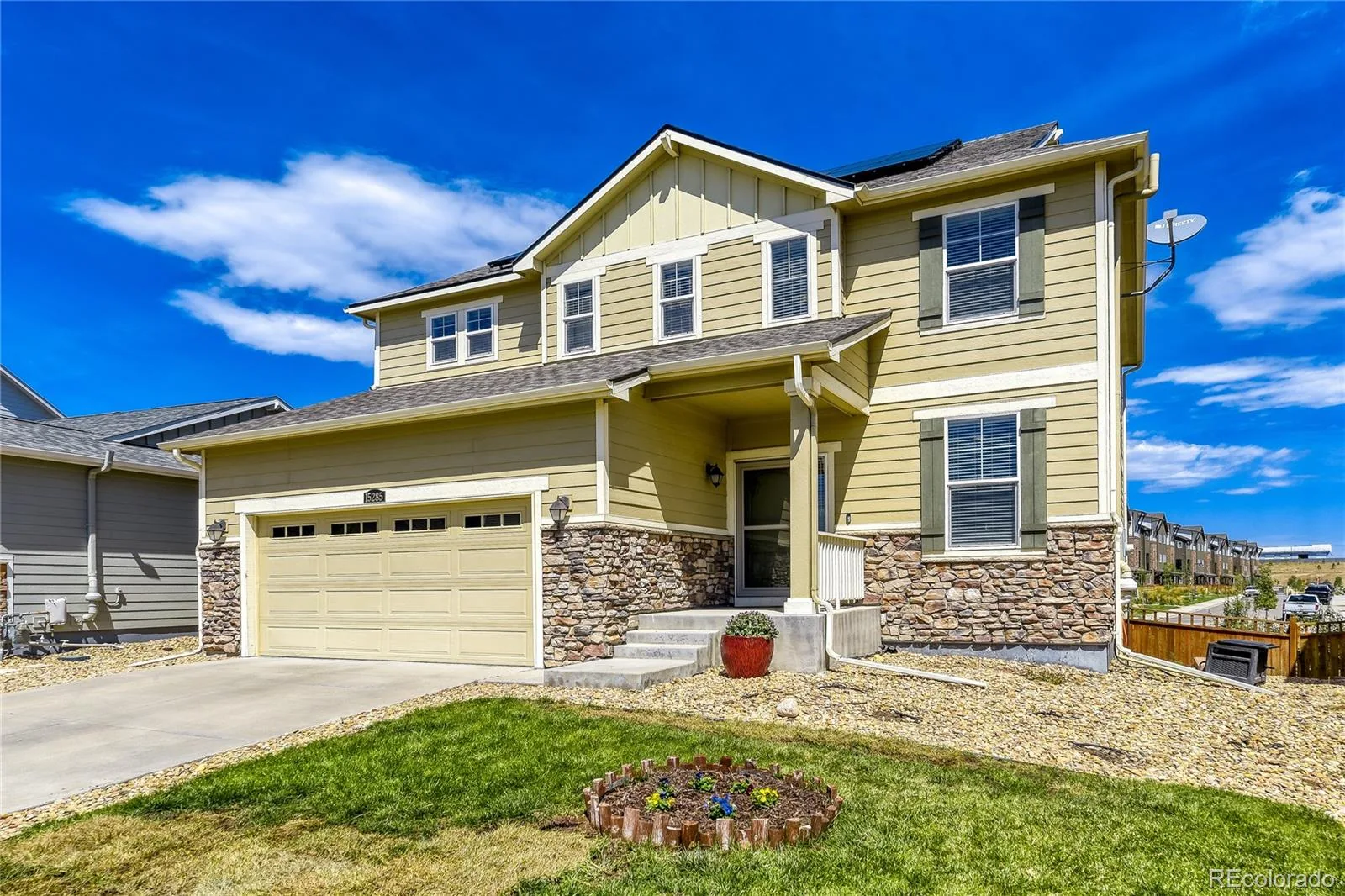 15285 Grasslands Drive Parker CO 80134 | MLS #REC4508894 08212026031029 1600 1