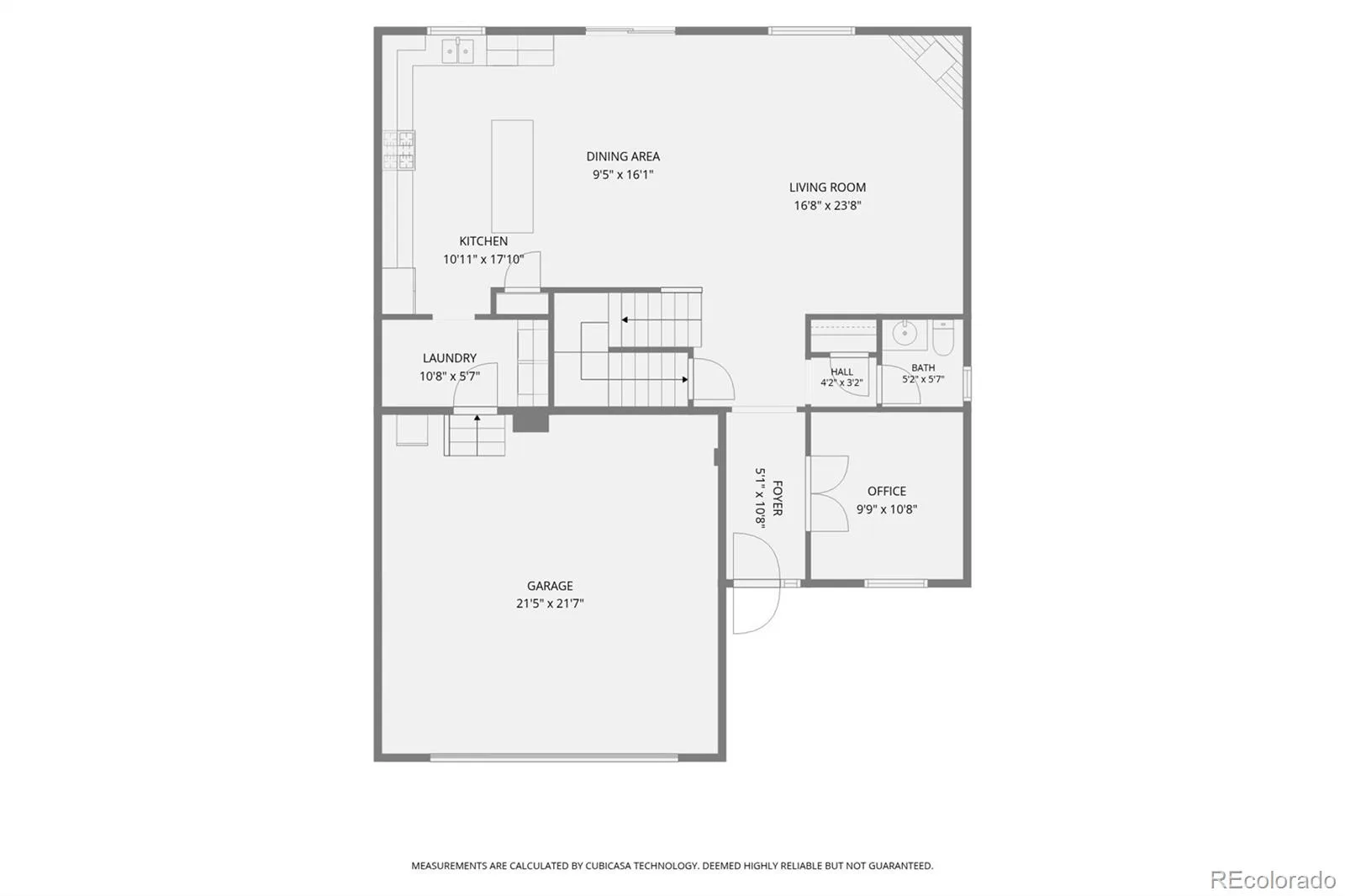 15285 Grasslands Drive Parker CO 80134 | MLS #REC4508894 08212026031029 1600 27