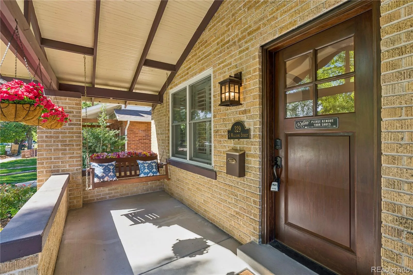 329 S Williams Street Denver CO 80209 | MLS #REC4509020 08202026022825 1600 1