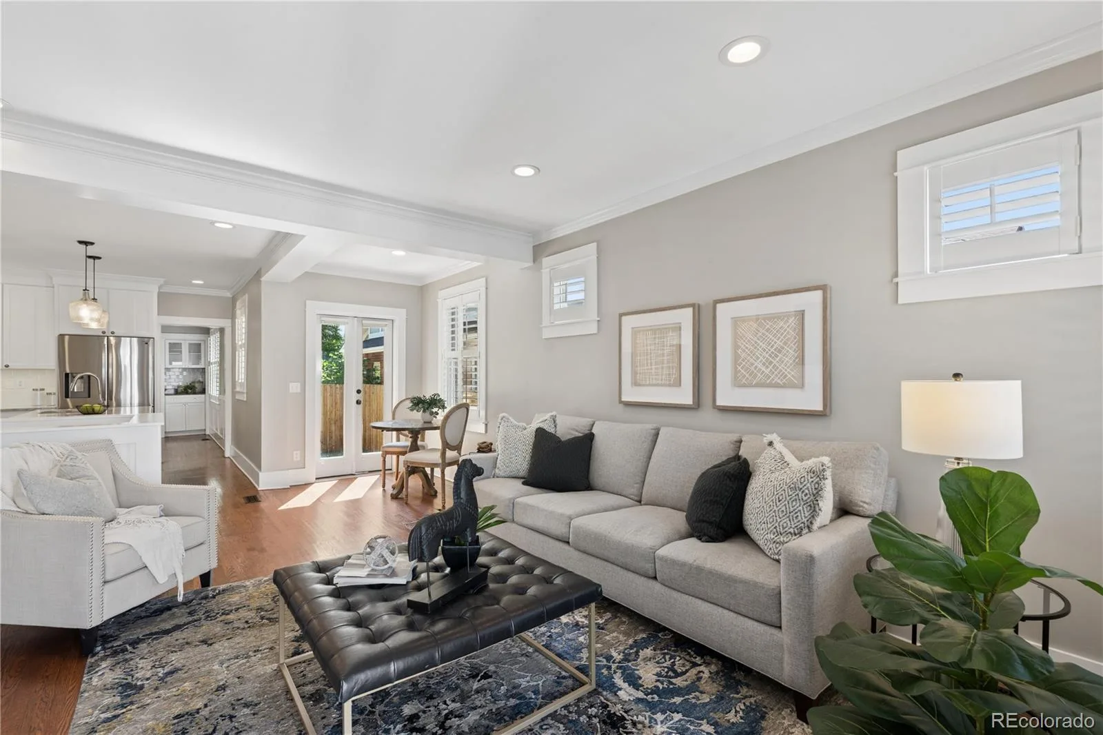 329 S Williams Street Denver CO 80209 | MLS #REC4509020 08202026022825 1600 12
