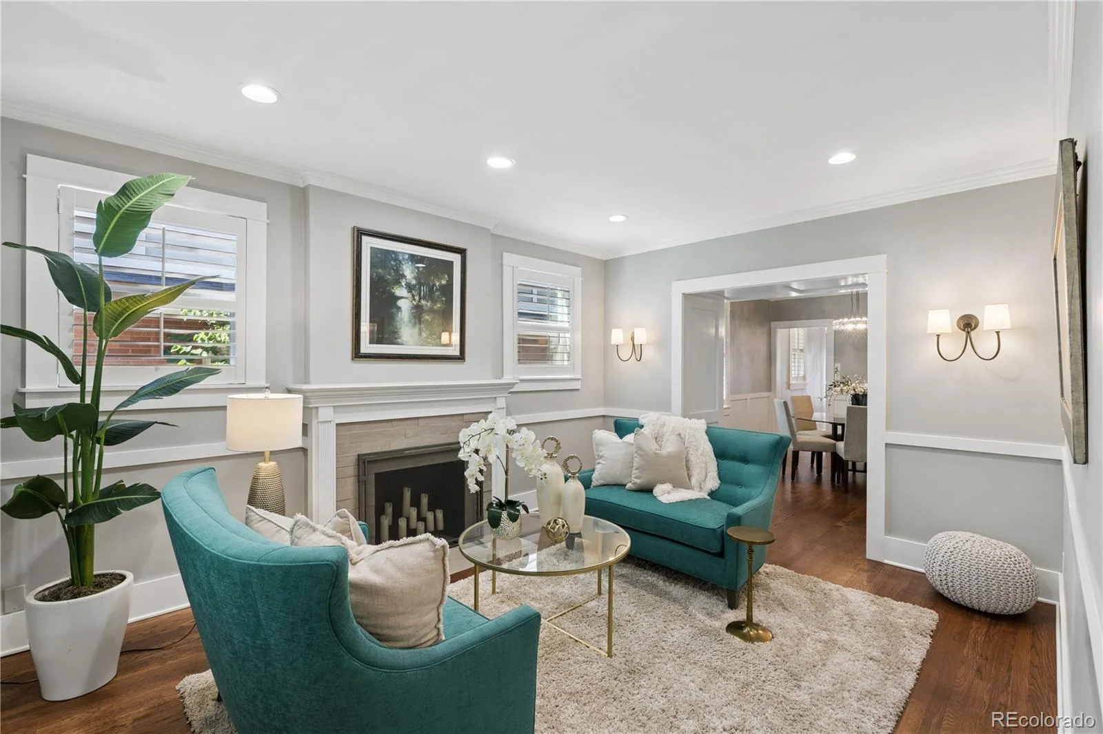 329 S Williams Street Denver CO 80209 | MLS #REC4509020 08202026022825 1600 2
