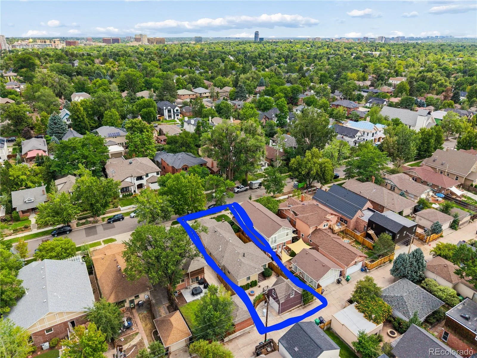 329 S Williams Street Denver CO 80209 | MLS #REC4509020 08202026022825 1600 36