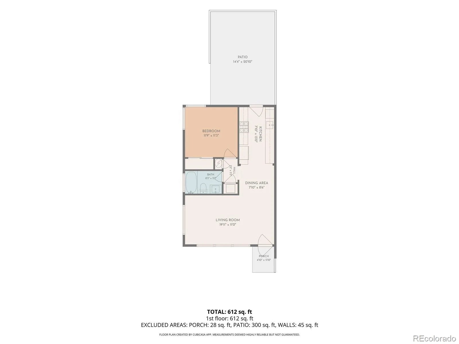 2801 Xavier Street Denver CO 80212 MLS #REC4512379 06132026012524 1600 30
