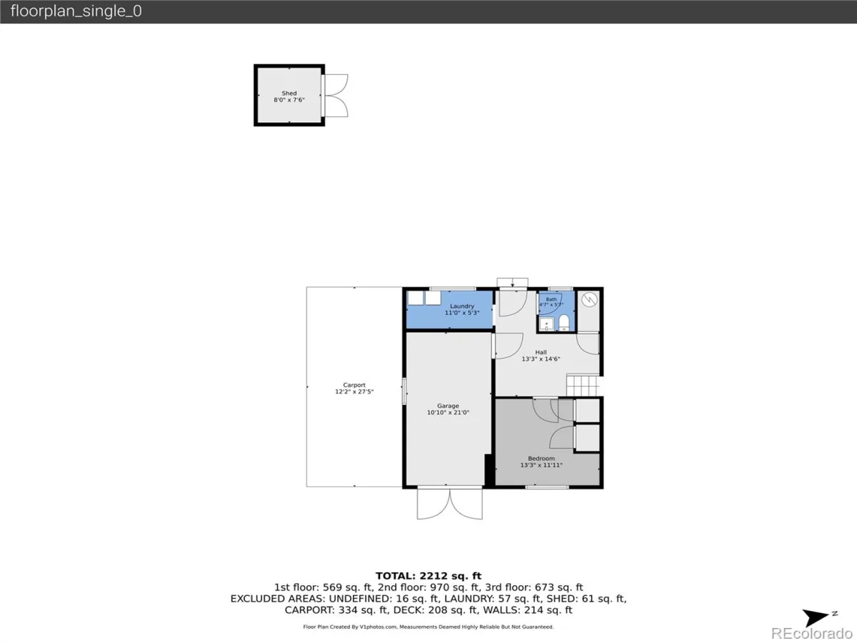 6861 S Washington Street Littleton CO 80122 MLS #REC4513864 06122026214034 1200 36