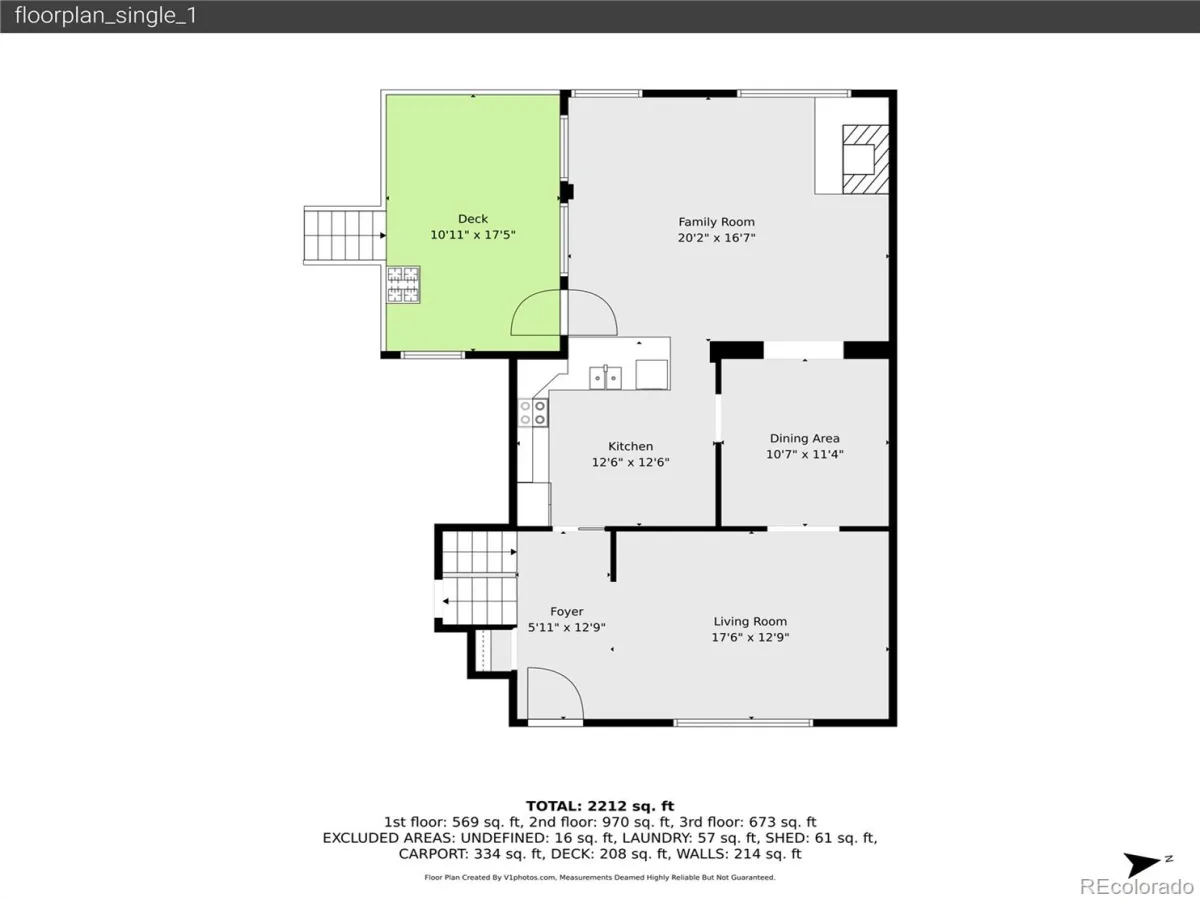 6861 S Washington Street Littleton CO 80122 MLS #REC4513864 06122026214034 1200 37