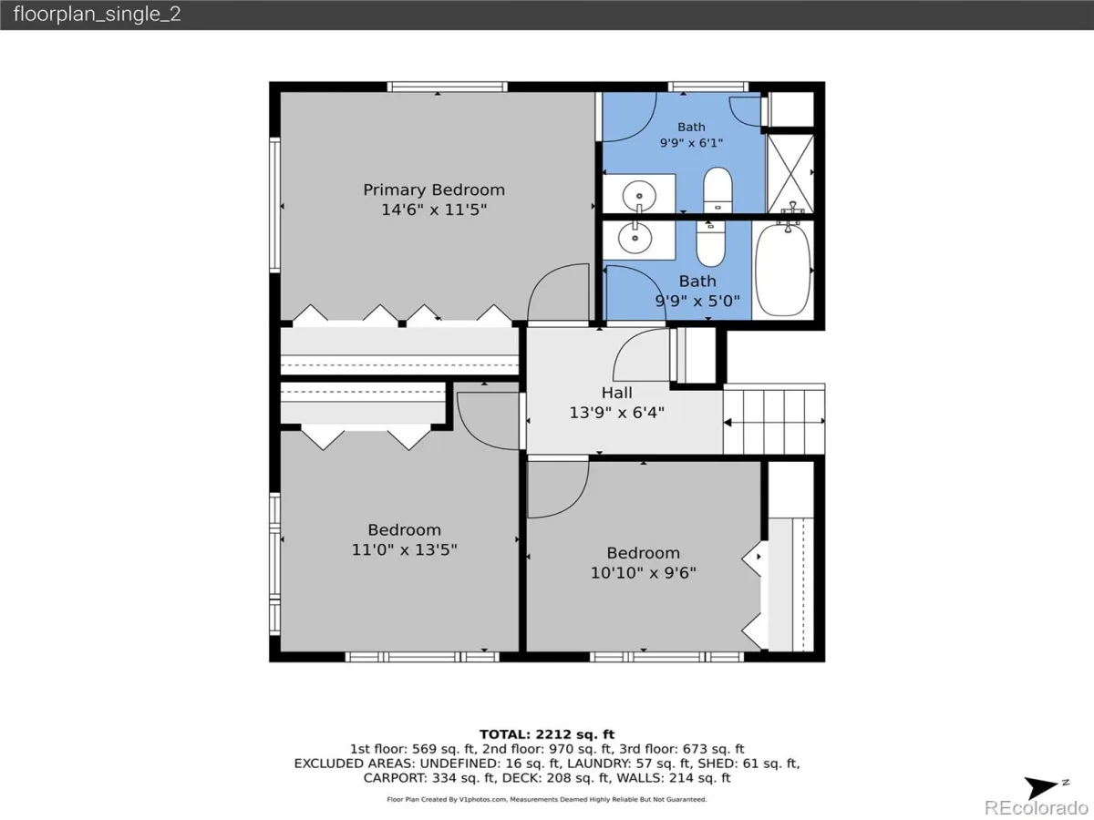 6861 S Washington Street Littleton CO 80122 MLS #REC4513864 06122026214034 1200 38