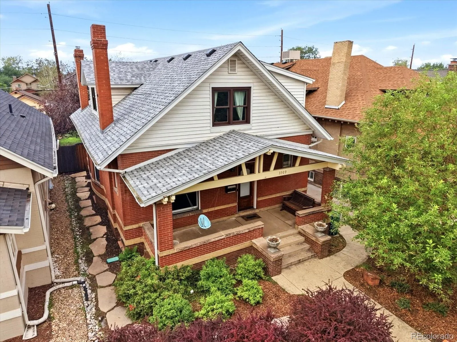 3309 N Gaylord Street Denver CO 80205 | MLS #REC4515005 08072026141030 1600 4