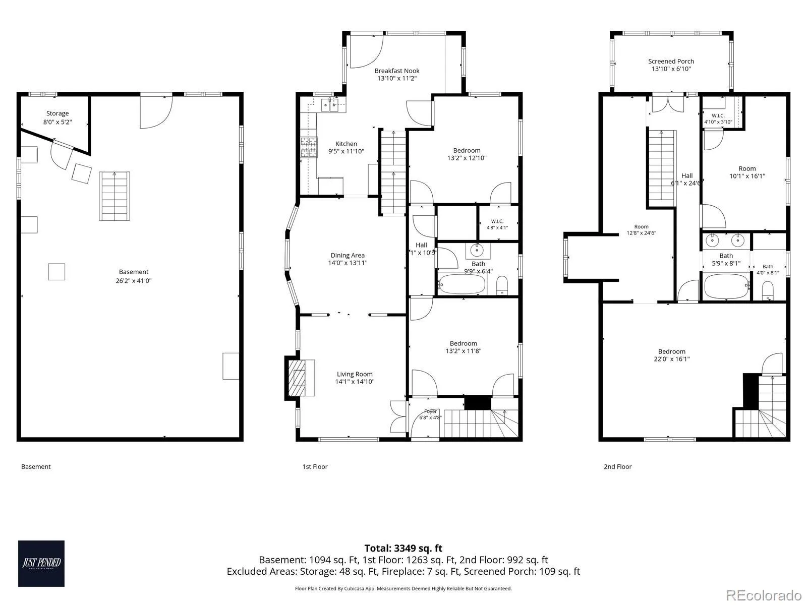 3309 N Gaylord Street Denver CO 80205 | MLS #REC4515005 08072026141030 1600 49