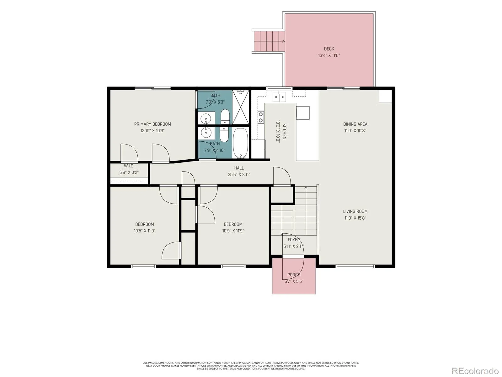 1116 Sunrise Circle Dacono CO 80514 | MLS #REC4515599 07282026152925 1600 23
