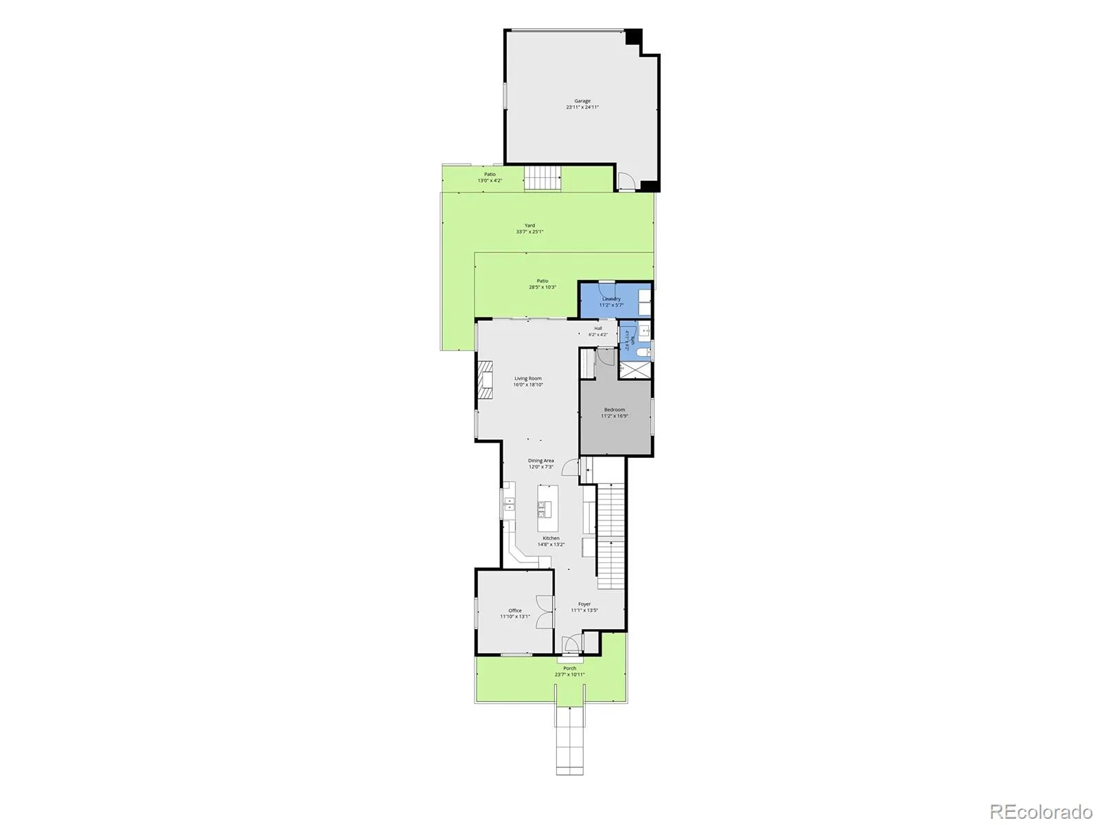 3275 S Logan Street Englewood CO 80113 | MLS #REC4515700 09232026050852 1600 47
