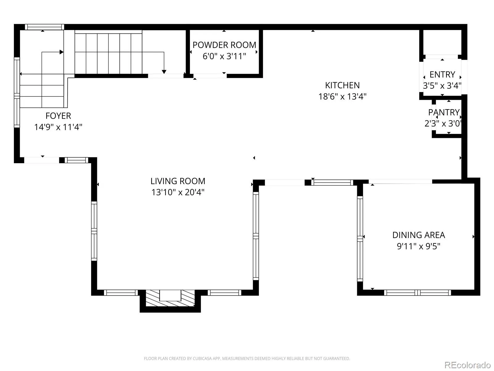 21412 E 61st Drive Aurora CO 80019 MLS #REC4518363 05052026193739 1600 23