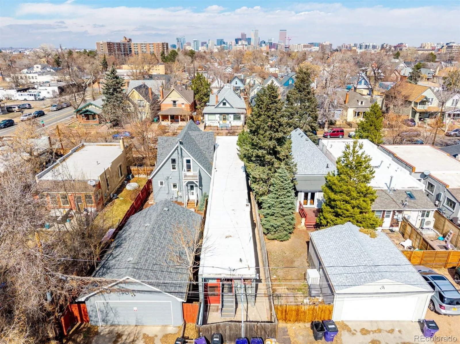 172 W Maple Avenue Denver CO 80223 MLS #REC4520401 05012026130802 1600 33