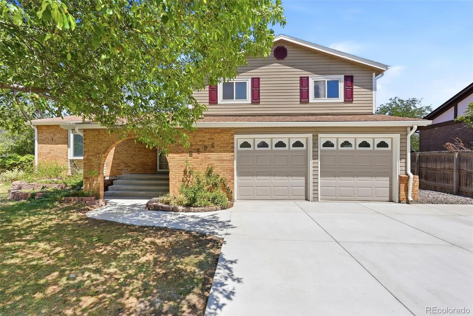 8496 Quay Drive Arvada CO 80003 MLS #REC4523163 05142026134503 1600 1