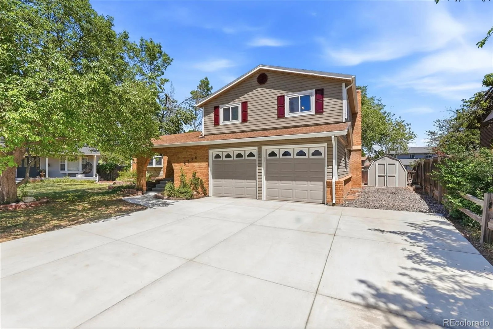 8496 Quay Drive Arvada CO 80003 MLS #REC4523163 05142026134503 1600 2