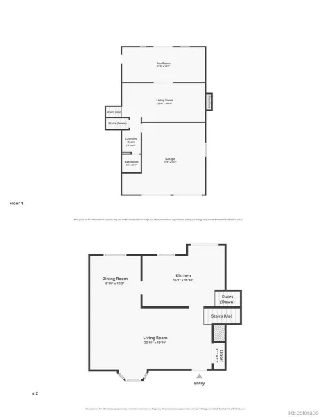 8496 Quay Drive Arvada CO 80003 MLS #REC4523163 05142026134503 800 49