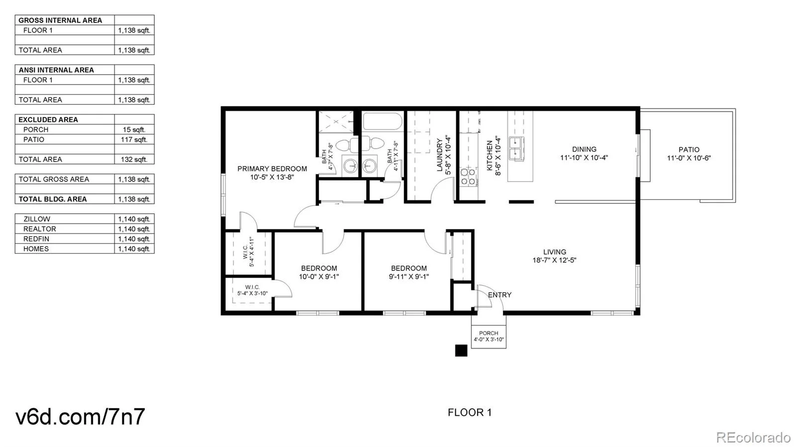 8792 Chase Drive #13 Arvada CO 80003 | MLS #REC4524781 08092026232541 1600 44