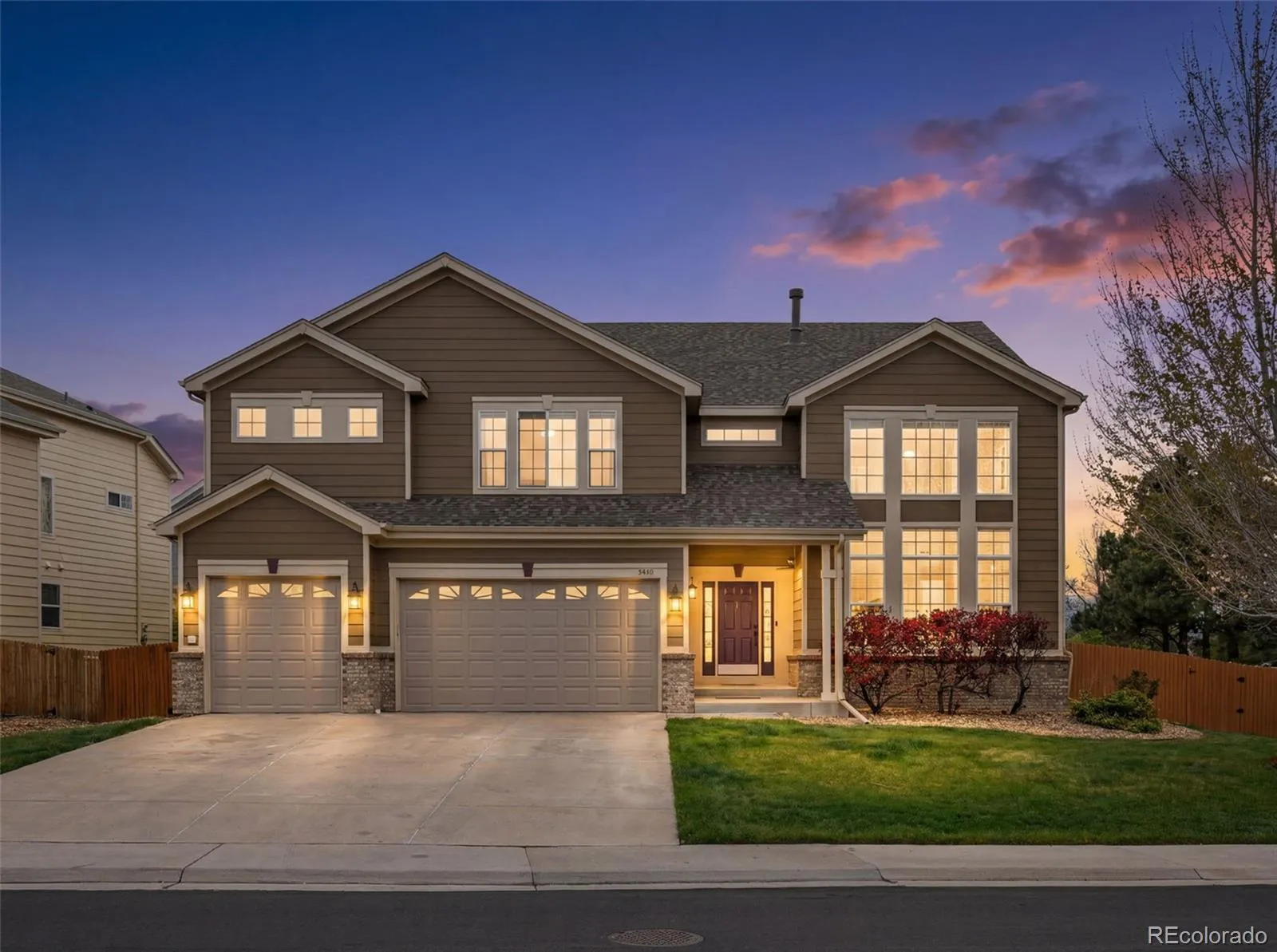 9515 S Bluebead Way Parker CO 80134 MLS #REC4526123 04242026033626 1600 0