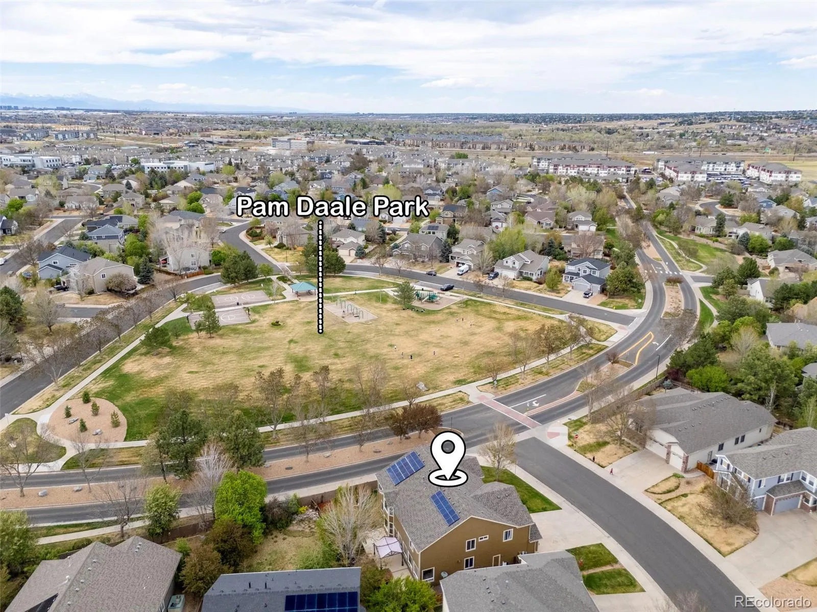 9515 S Bluebead Way Parker CO 80134 MLS #REC4526123 04242026033626 1600 45