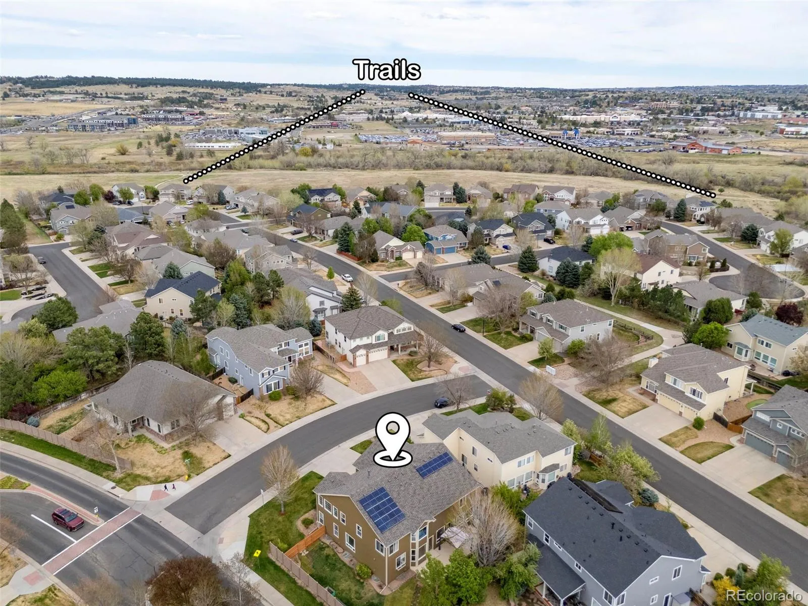 9515 S Bluebead Way Parker CO 80134 MLS #REC4526123 04242026033626 1600 48