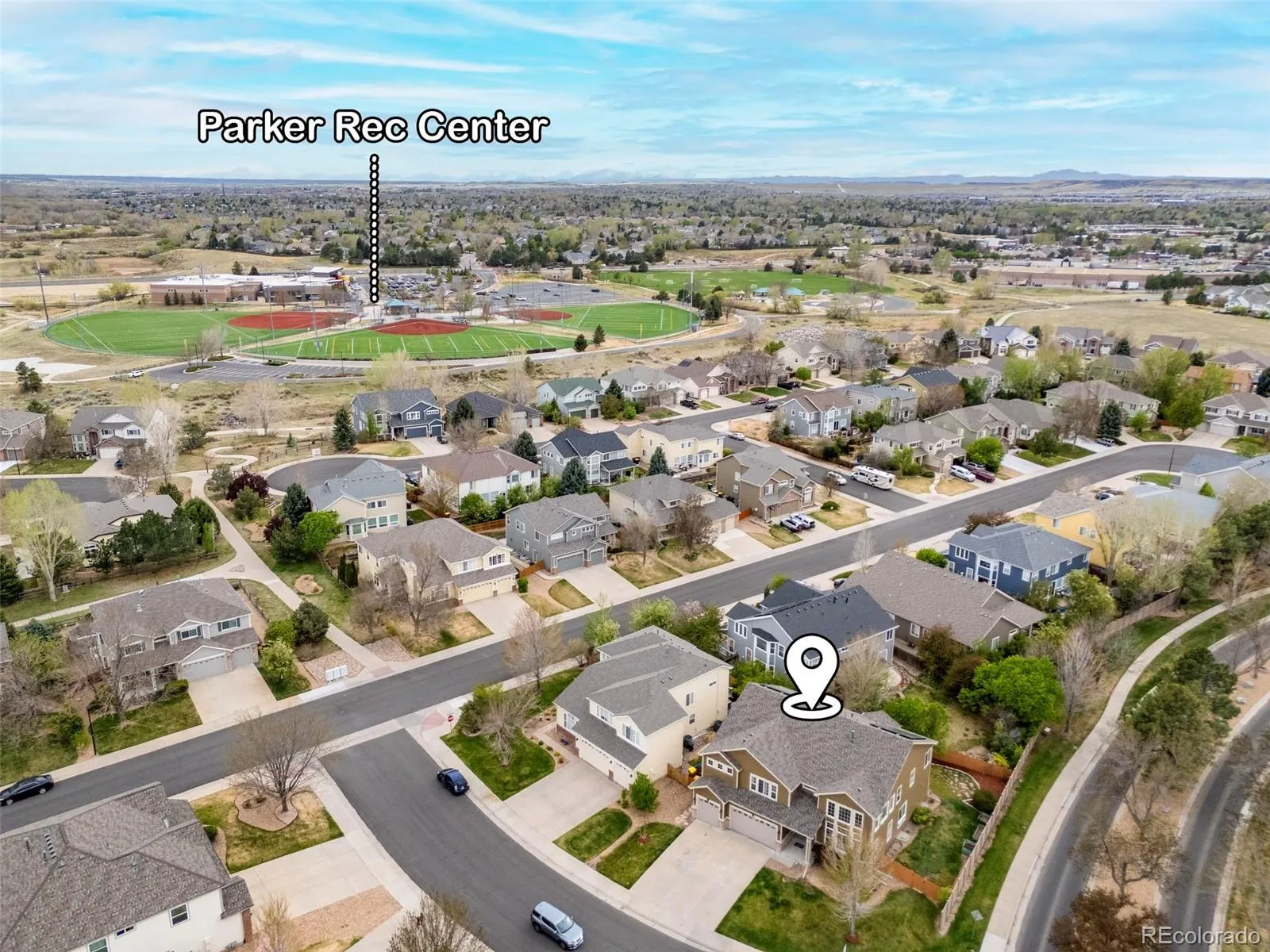 9515 S Bluebead Way Parker CO 80134 MLS #REC4526123 04242026033626 1600 49
