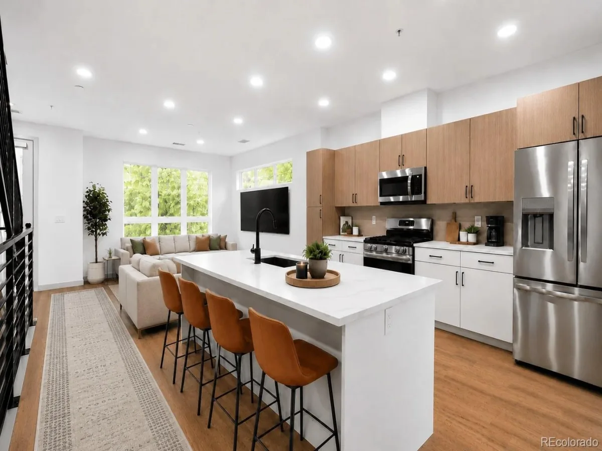 4103 E Wesley Avenue #2 Denver CO 80222 | MLS #REC4526338 10122026185319 1200 1