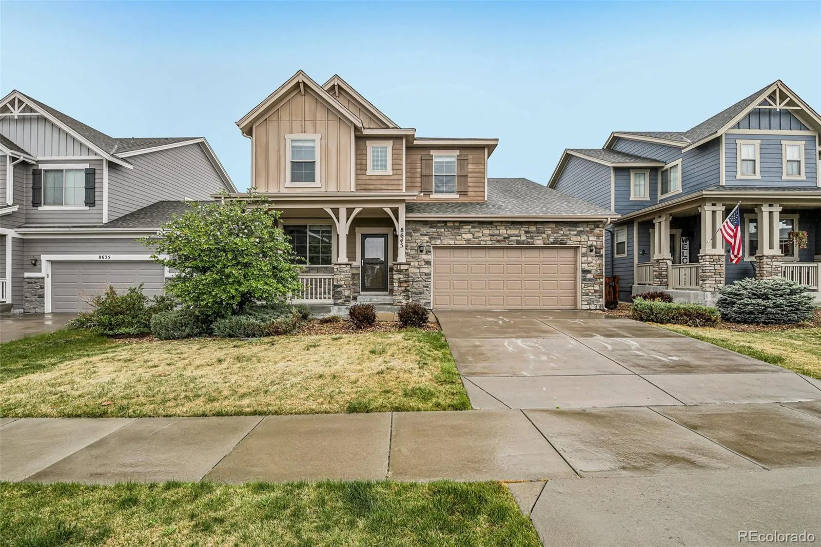 8645 Torrey Street Arvada CO 80007 MLS #REC4529875 05212026235622 1600 0
