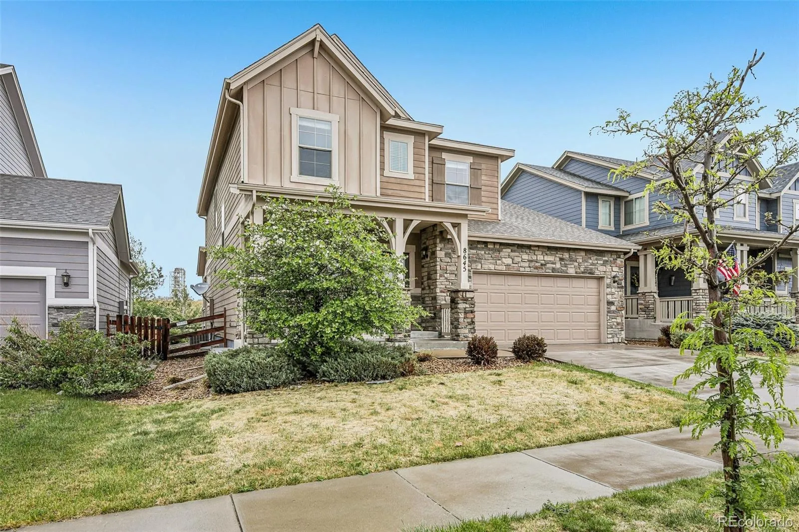 8645 Torrey Street Arvada CO 80007 MLS #REC4529875 05212026235622 1600 1