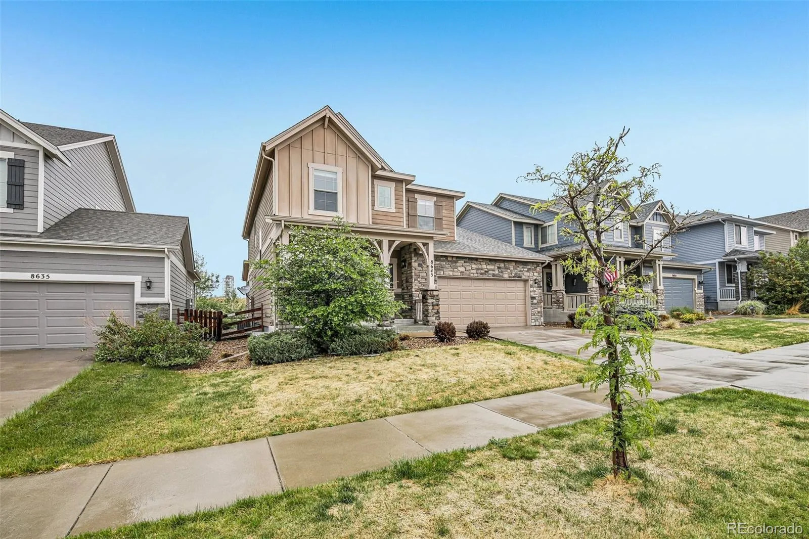 8645 Torrey Street Arvada CO 80007 MLS #REC4529875 05212026235622 1600 2