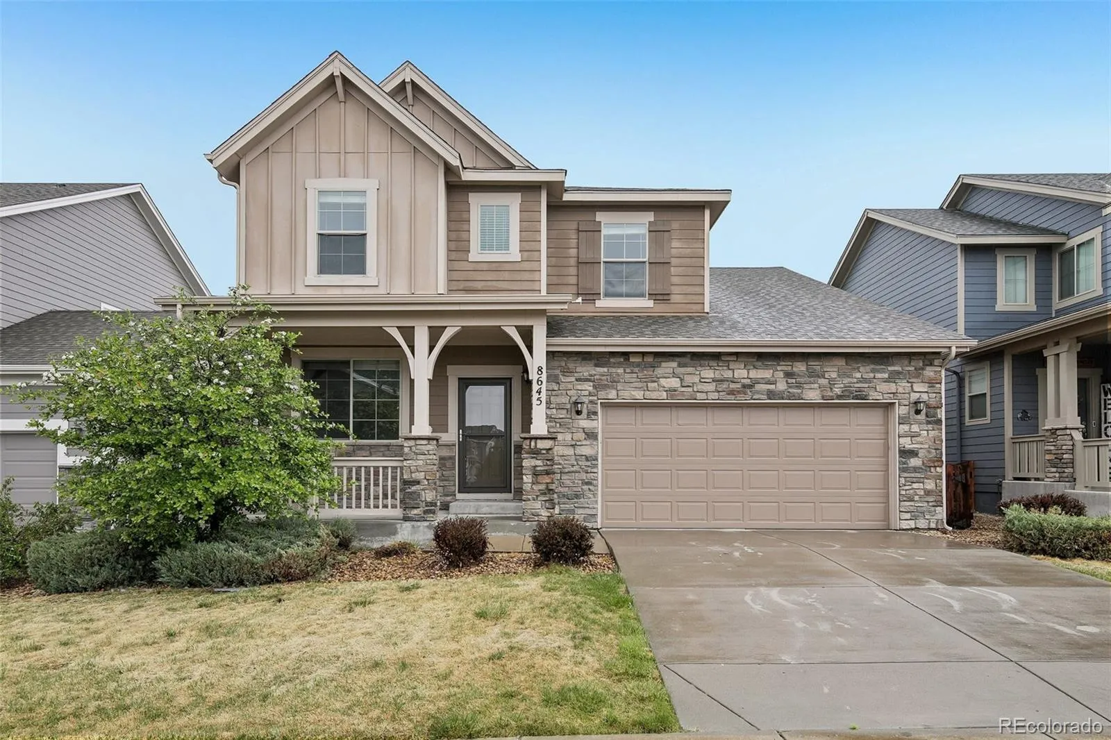 8645 Torrey Street Arvada CO 80007 MLS #REC4529875 05212026235622 1600 3