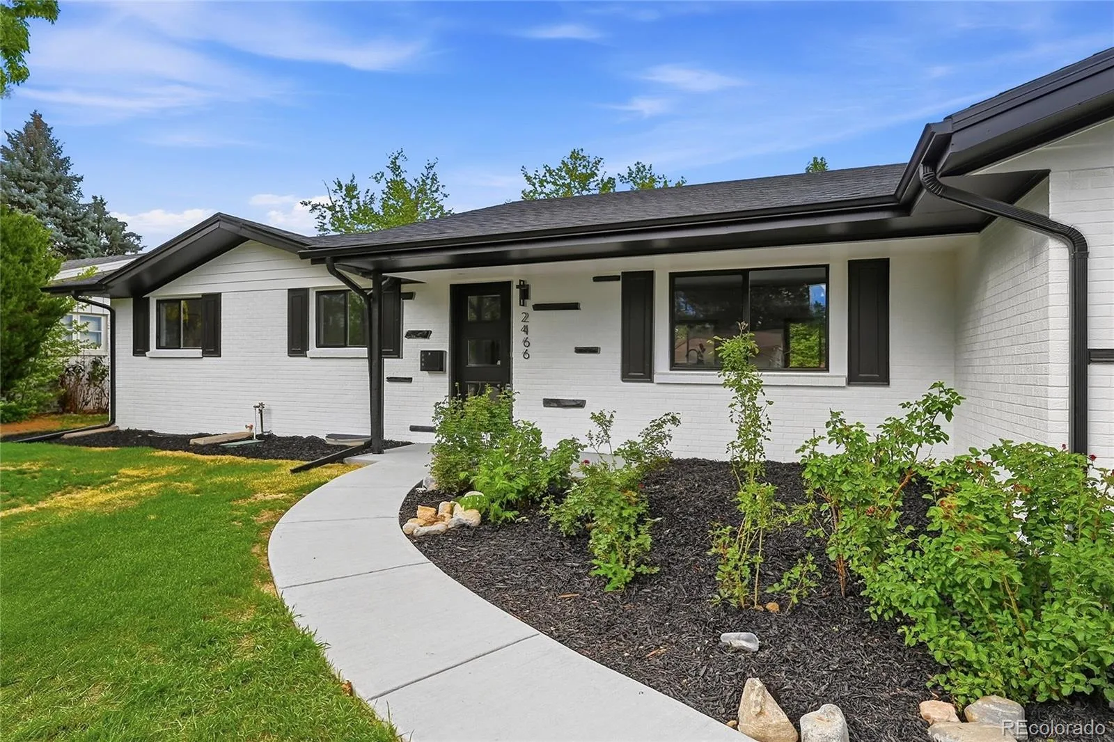 2466 S Krameria Street Denver CO 80222 MLS #REC4531468 06102026200714 1600 1