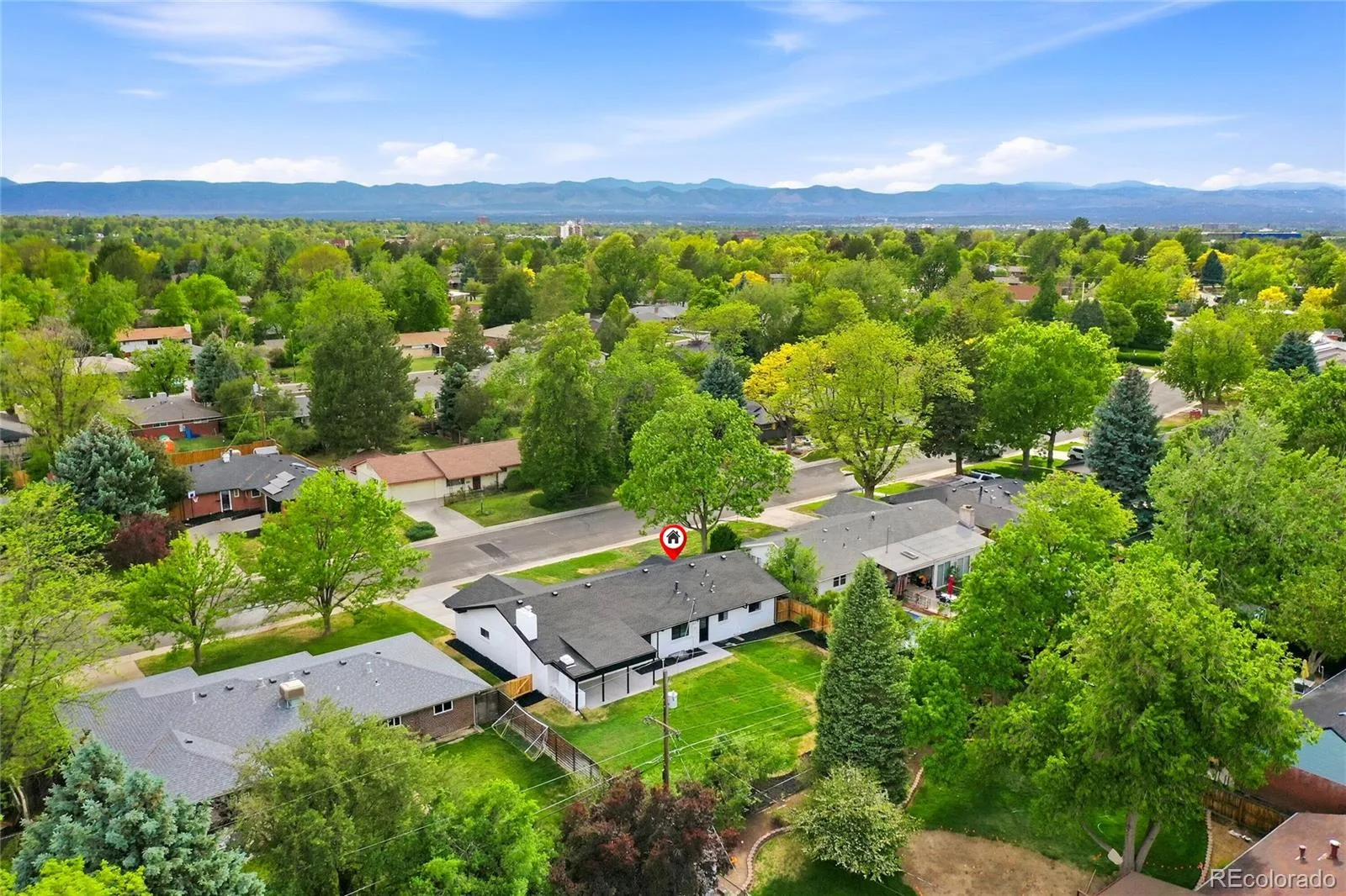 2466 S Krameria Street Denver CO 80222 MLS #REC4531468 06102026200714 1600 31