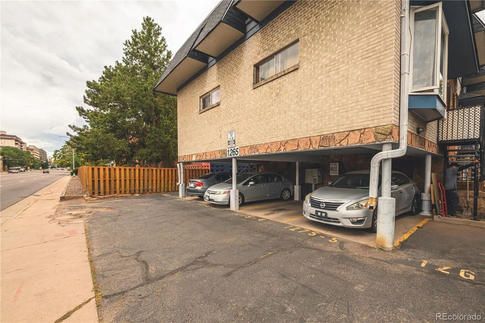 1265 Colorado Boulevard #9 Denver CO 80206 | MLS #REC4534344 09232026051112 1600 20