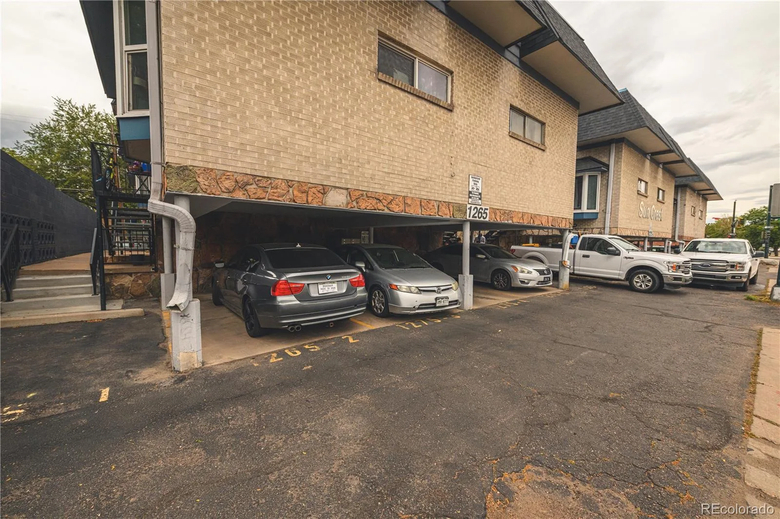 1265 Colorado Boulevard #9 Denver CO 80206 | MLS #REC4534344 09232026051112 1600 21