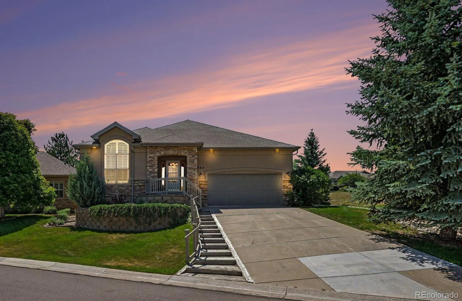 540 Wenlock Court Castle Rock CO 80104 | MLS #REC4537655 08262026150621 1600 2