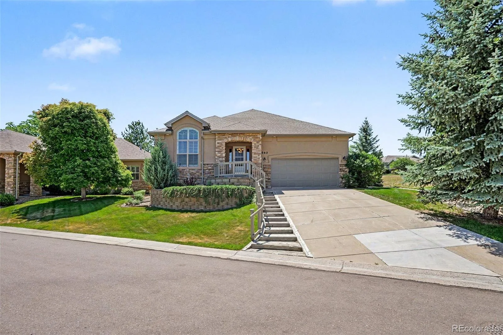 540 Wenlock Court Castle Rock CO 80104 | MLS #REC4537655 08262026150621 1600 38